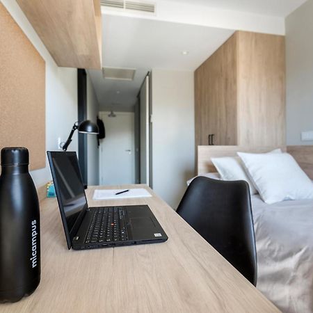 Micampus Cartagena Student Residence 외부 사진