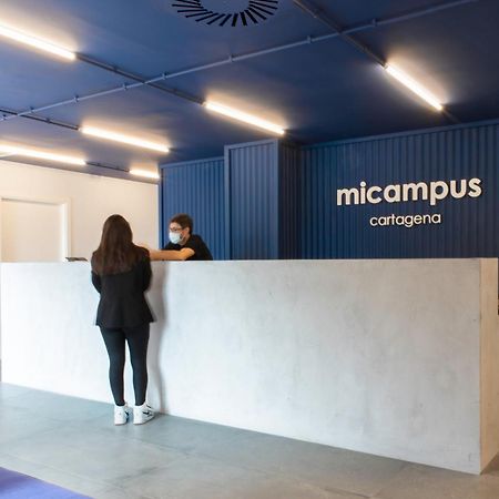 Micampus Cartagena Student Residence 외부 사진