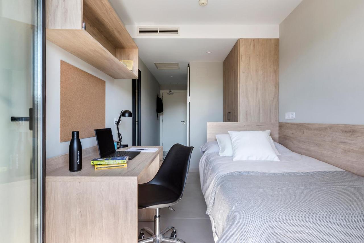 Micampus Cartagena Student Residence 외부 사진