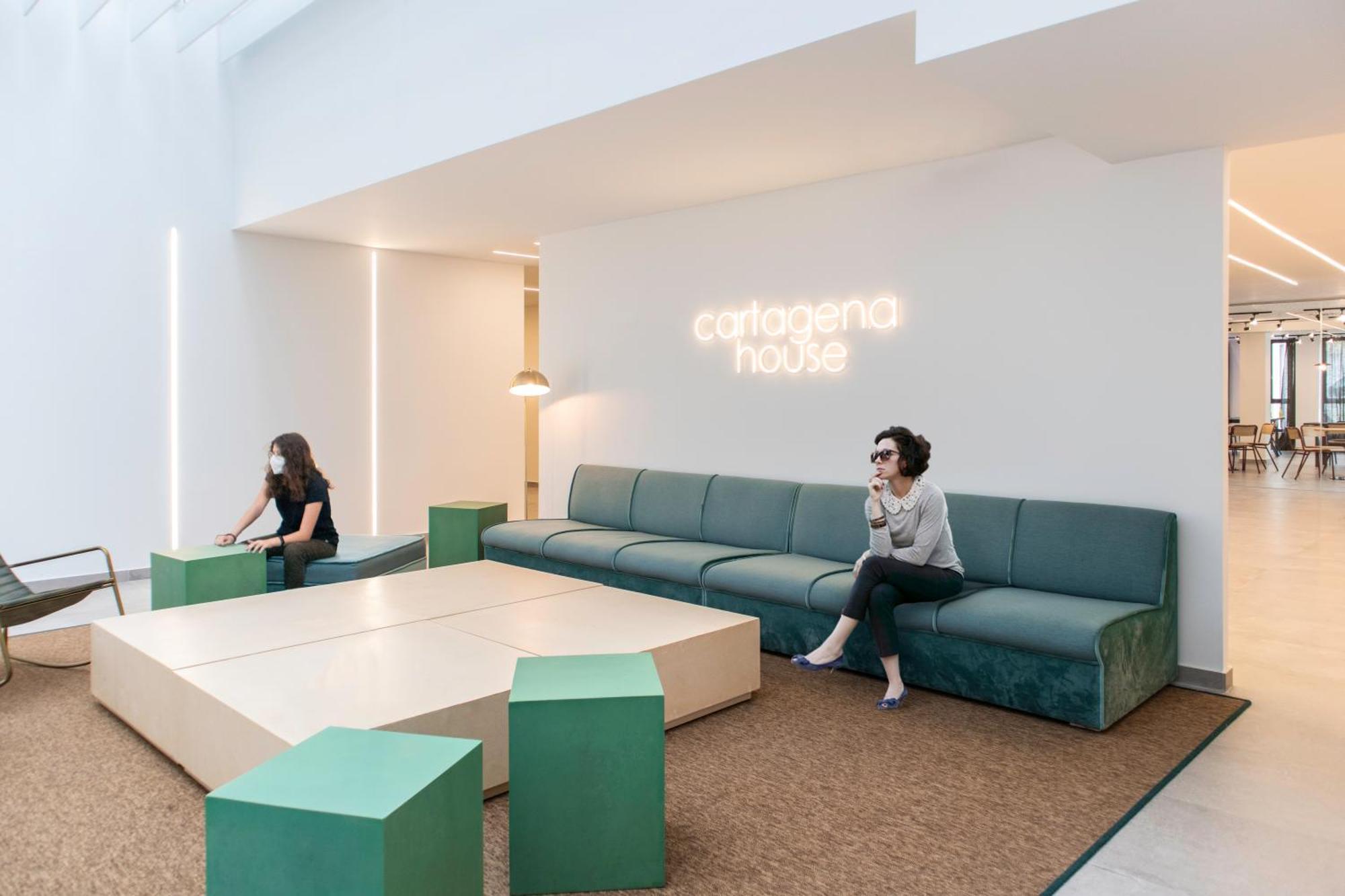 Micampus Cartagena Student Residence 외부 사진