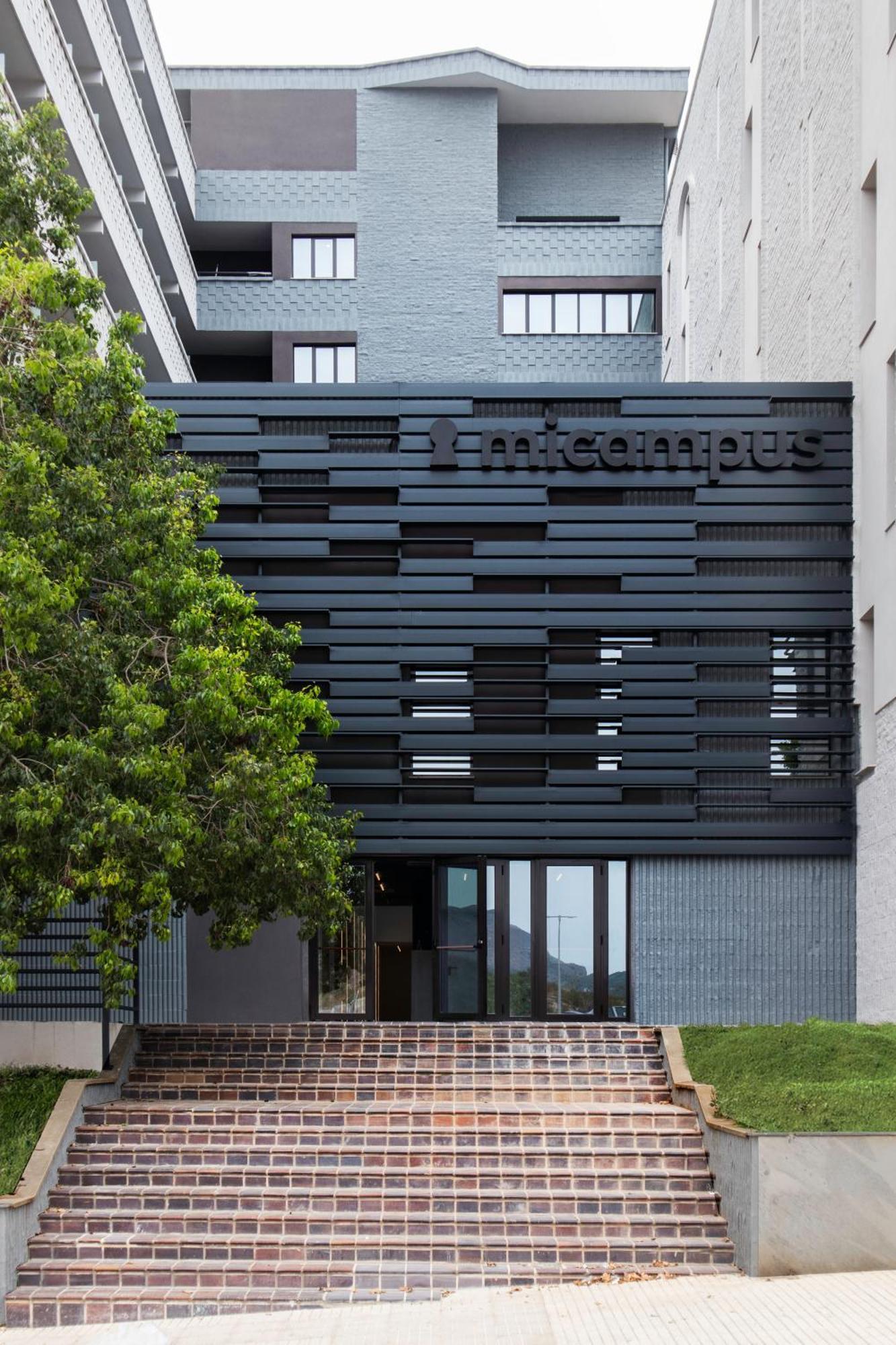 Micampus Cartagena Student Residence 외부 사진