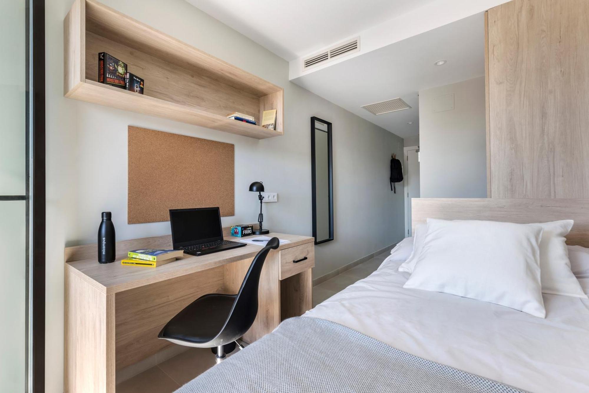 Micampus Cartagena Student Residence 외부 사진