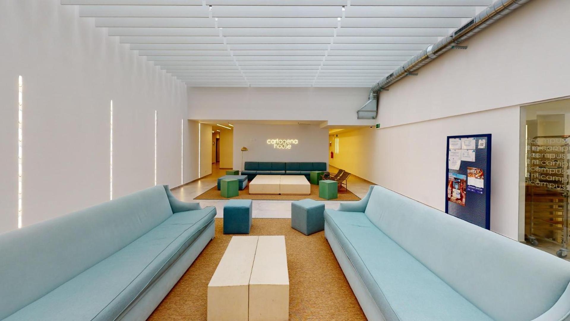 Micampus Cartagena Student Residence 외부 사진