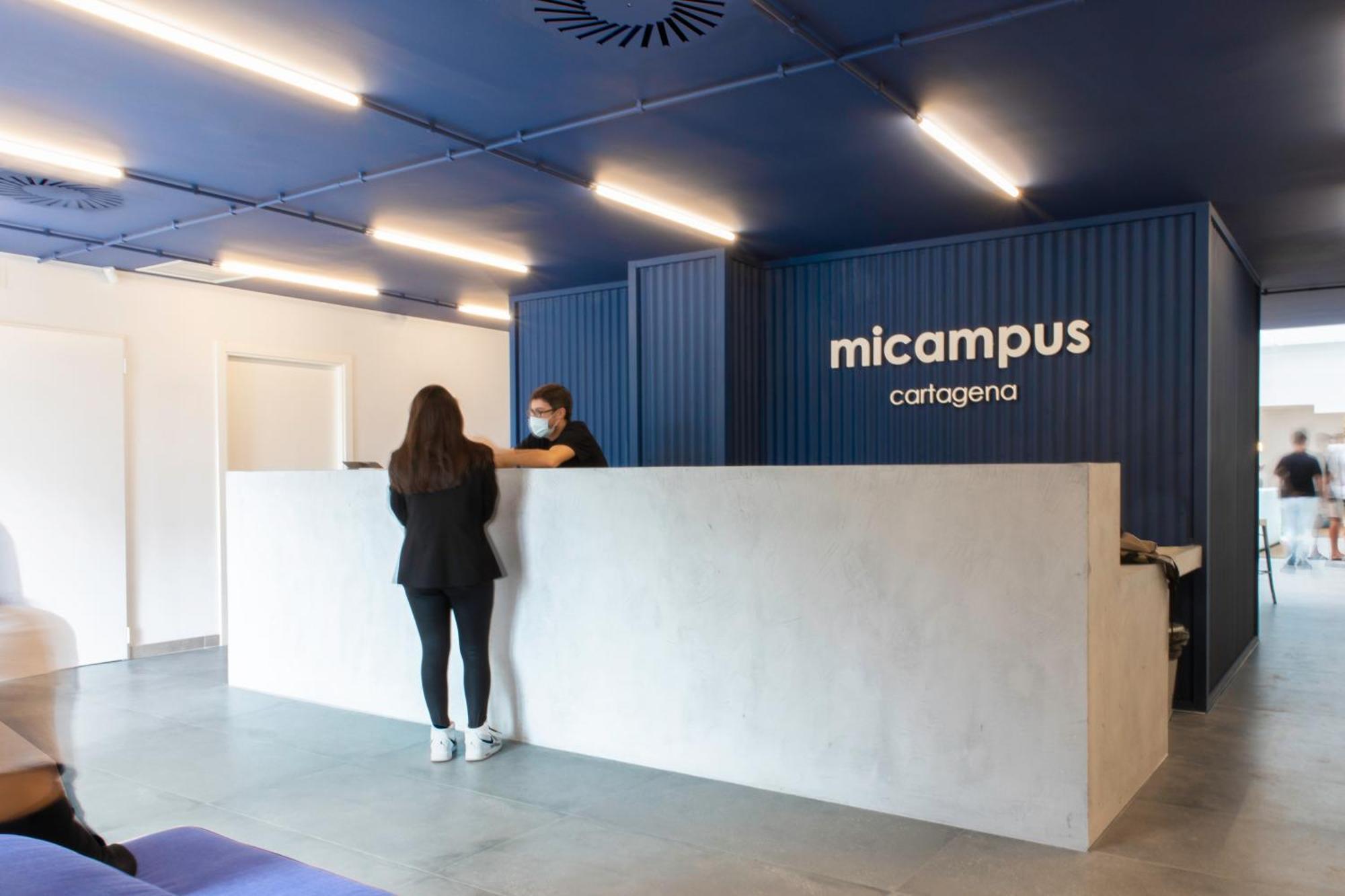 Micampus Cartagena Student Residence 외부 사진