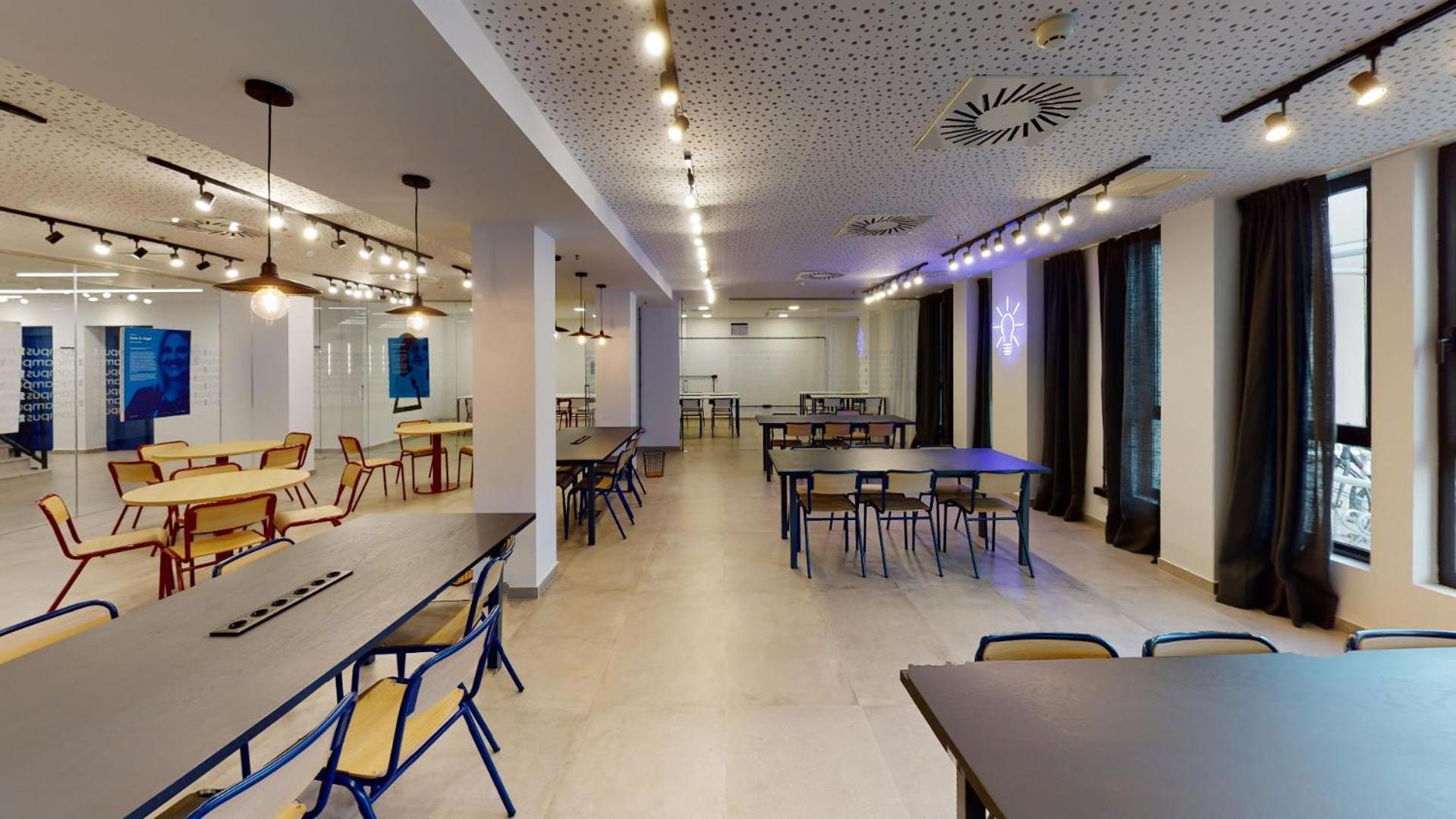 Micampus Cartagena Student Residence 외부 사진