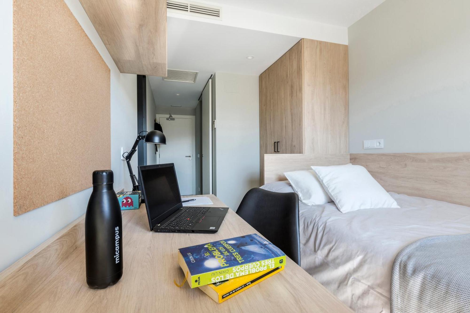 Micampus Cartagena Student Residence 외부 사진