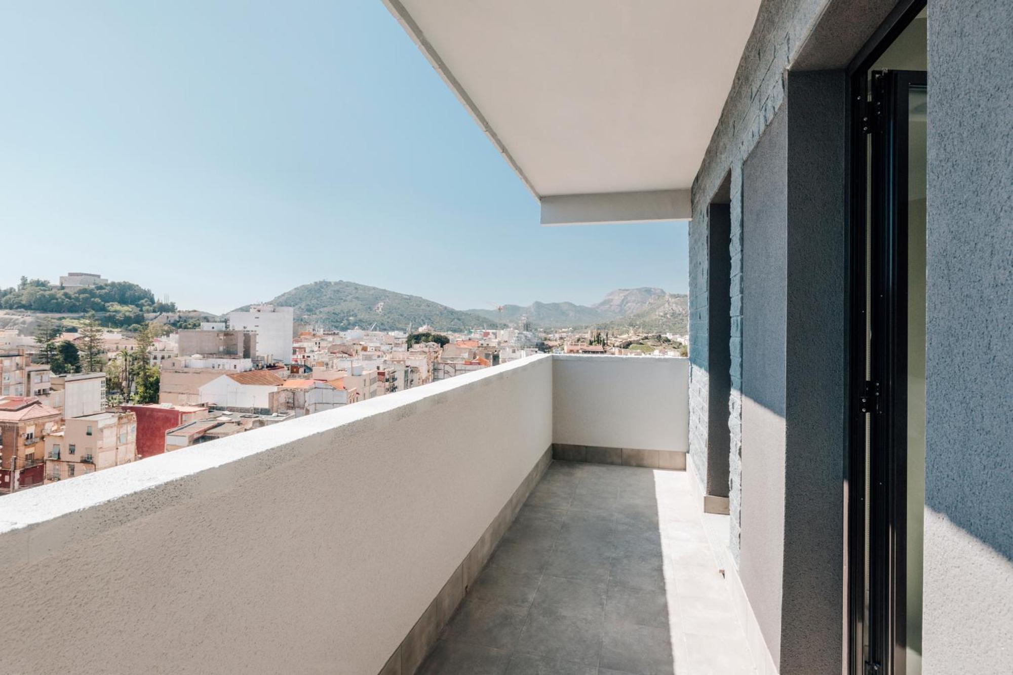 Micampus Cartagena Student Residence 외부 사진