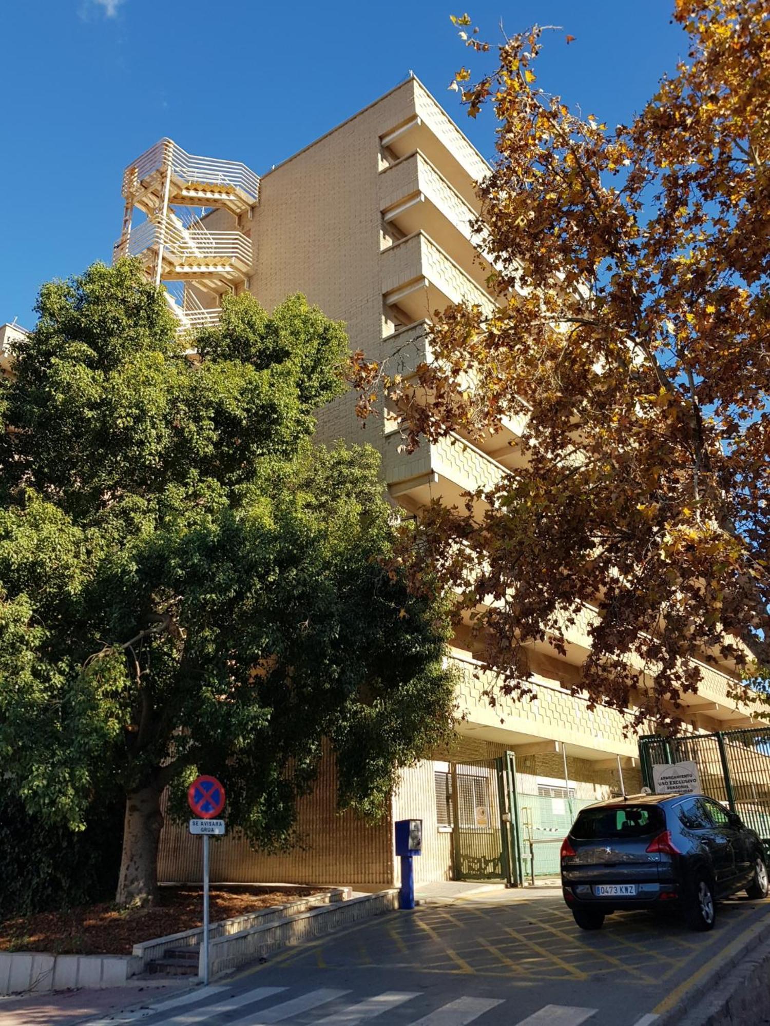 Micampus Cartagena Student Residence 외부 사진